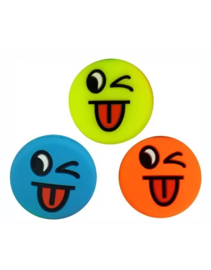 Funny Face Dampener "Naugthy" 3 Pack