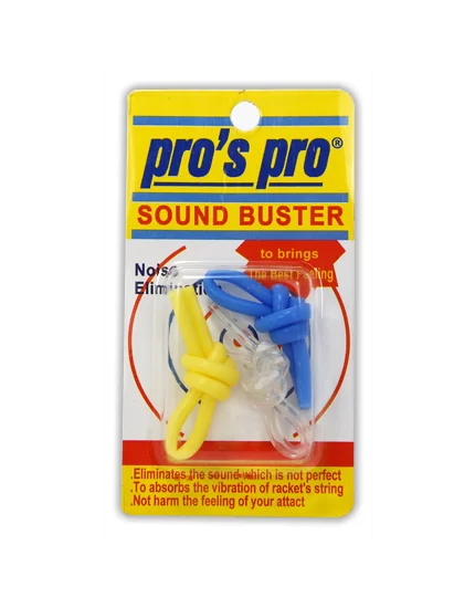 Pro's Pro Sound Buster Damp 3 Pack