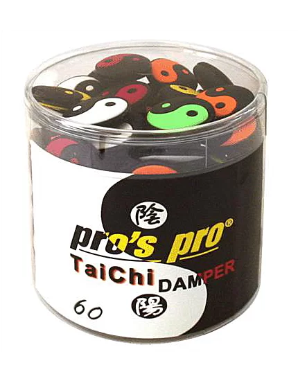 Pro's Pro Tai Chi Damp Mix (60 pcs.)