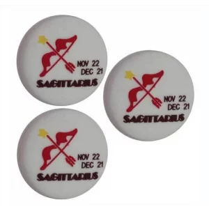 Pro's Pro Sagitarius (3 pcs.) - vibra stop