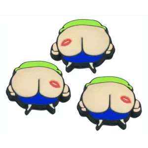 Pro's Pro Vibra Stop "Butt" (3 pcs.)