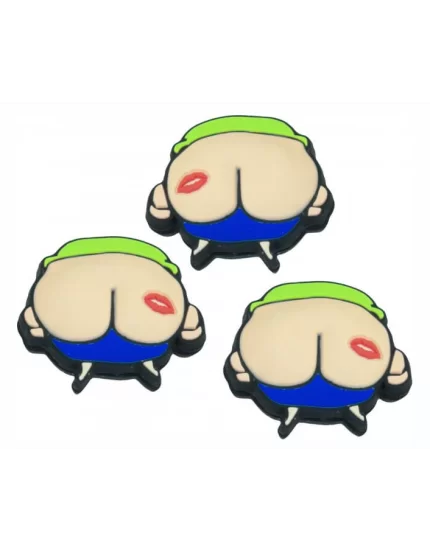 Pro's Pro Vibra Stop "Butt" (3 pcs.)