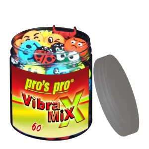 Pro's pro Vibra Mix (60 pcs.) - vibration dampeners