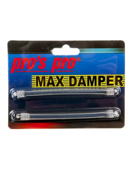 Pro's Pro Max Damper Black (2 pcs.)