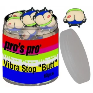 Pro's Pro Vibra Stop "Butt" 60 Pack