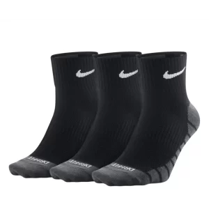 Nike Everyday Max x3 Black - tennis socks