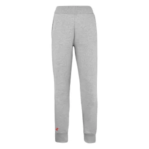Babolat Exercise Jogger Pant Jr High Rise Heather - training pants