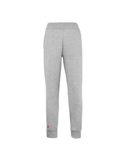 Babolat Exercise Jogger Pant Jr High Rise Heather - training pants