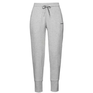 Head CLUB BYRON Pants Grey - tennis pants
