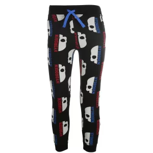 Hydrogen Sweatpants Junior Black