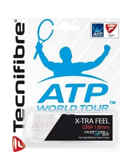 Tecnifibre X-tra Feel Grip ATP Blue - basic grip