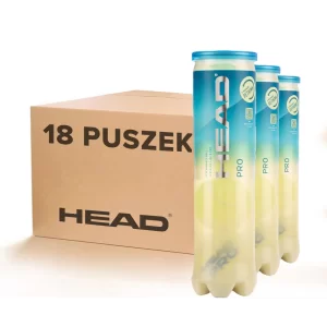 Head Pro 4 - 18 cans of tennis balls