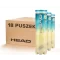 Head Pro 4 - 18 cans of tennis balls