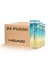 Head Pro (3 pcs.) - 24 cans of tennis balls