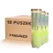 Head Tour (4 pcs.) - 18 cans of tennis balls