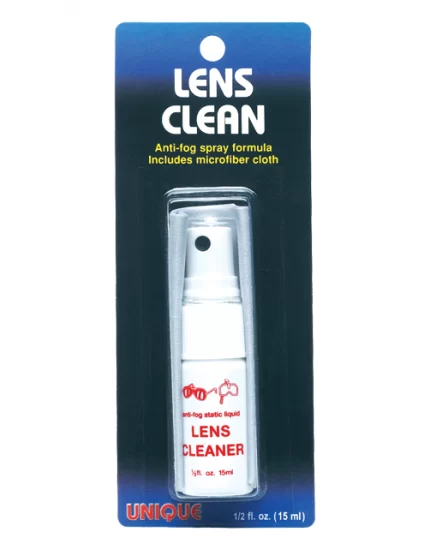 Unique Lens Clean - do czyszczenia okularów
