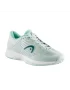 Head Revolt Pro 4.5 Women Aqua Teal - tennis shoes