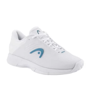 Head Revolt Pro 4.5 Women White Twilight Blue - tennis shoes