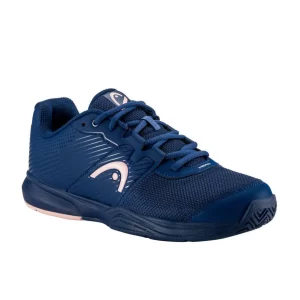 Head Revolt Court Women Blueberry Rose - womens tennis shoes