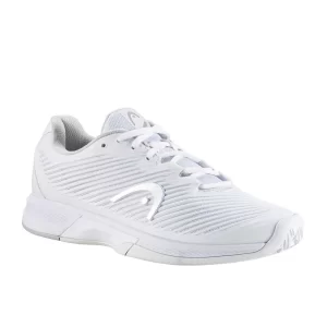 Head Revolt Pro 4.0 White Grey - womens tennis shoes