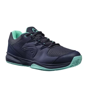 Head Brazer 2.0 Women Dress Blue Turquoise - women tennis shoes