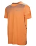 Babolat T-shirt Crew Neck Performance Boy Orange - koszulka tenisowa