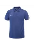 Babolat Play Polo Boy Blue 2024 - boy tennis shirt