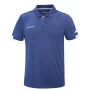 Babolat Play Polo Boy Blue 2024 - boy tennis shirt