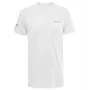 Babolat Play Crew Neck Tee Boy White - boy tennis t-shirt