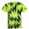 Hydrogen Junior Scratch Tech Tee Fluo Yellow - T-Shirt