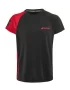Babolat T-Shirt Performance Boy Black 2019 - koszulka tenisowa