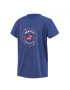 Babolat Exercise Graphic Tee Boy estate blue - boy's t-shirt