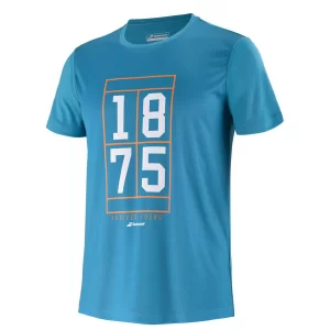 Babolat Exercise Graphic Boy - boy's t-shirt