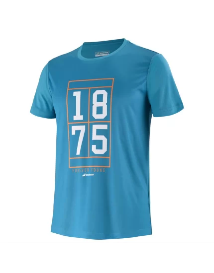 Babolat Exercise Graphic Boy - boy's t-shirt