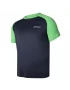 Babolat Play Crew Neck Tee Boy Green - boy tennis t-shirt