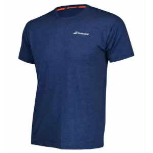 Babolat T-Shirt Boy Core Navy - koszulka tenisowa