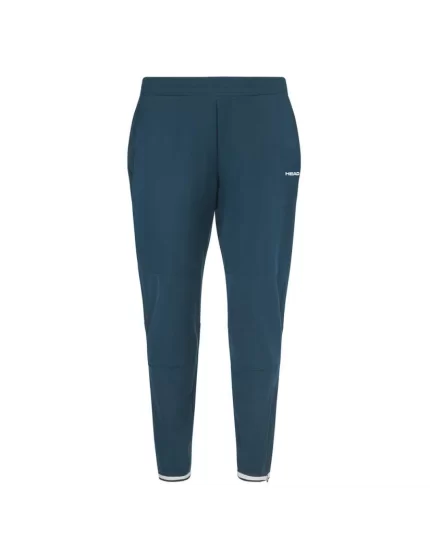 Head BREAKER Pants Men Navy - mens tennis pants