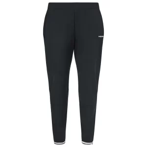 Head BREAKER Pants Men Black - mens tennis pants