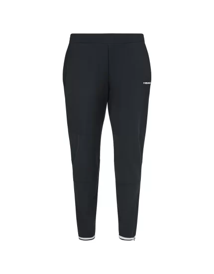 Head BREAKER Pants Men Black - mens tennis pants