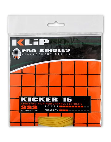 Klip Kicker 200m - tennis string