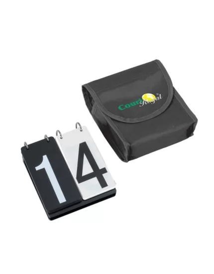 Court Royal Scorer - numerki na kort