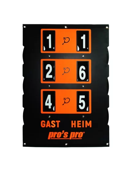 Pro's Pro Tennis Scorrer XL