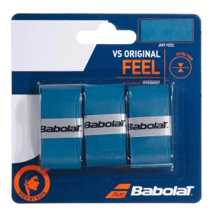 Babolat VS Original Blue 3 Pack - overgrip