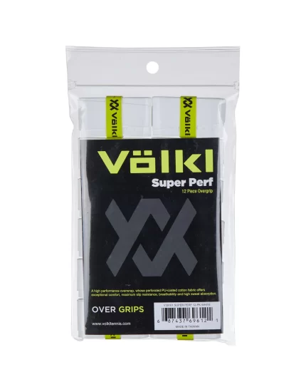 Volkl Super Perf White (12 pcs.) - overgrip