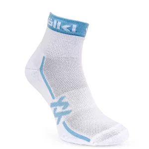 Volkl Tennis Socks White Sky - tennis socks