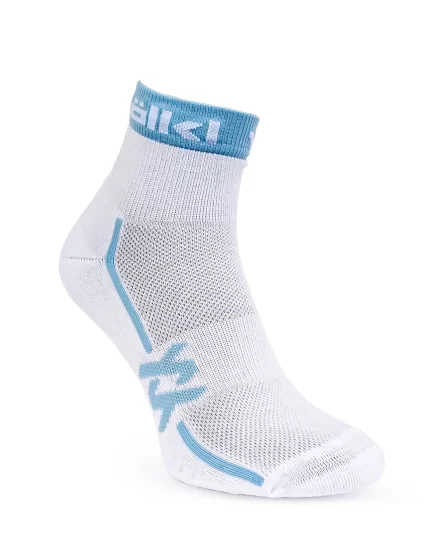 Volkl Tennis Socks White Sky - tennis socks