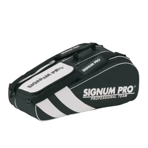 Signum Pro Racketbag Pro Team Black - tennis bag