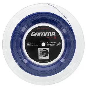 Gamma Jet Blue 200m - tennis string