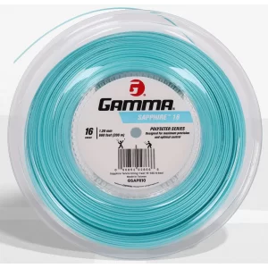 Gamma Sapphire 200m - tennis string