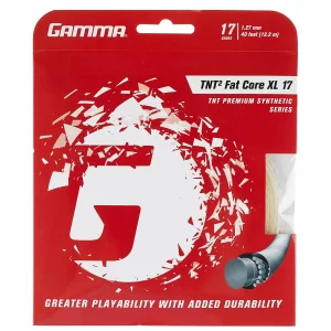 Gamma TNT2 Fat Core XL - tennis string